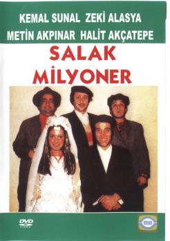 Salak Milyoner (DVD)